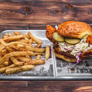 Nashville Hot Chicken