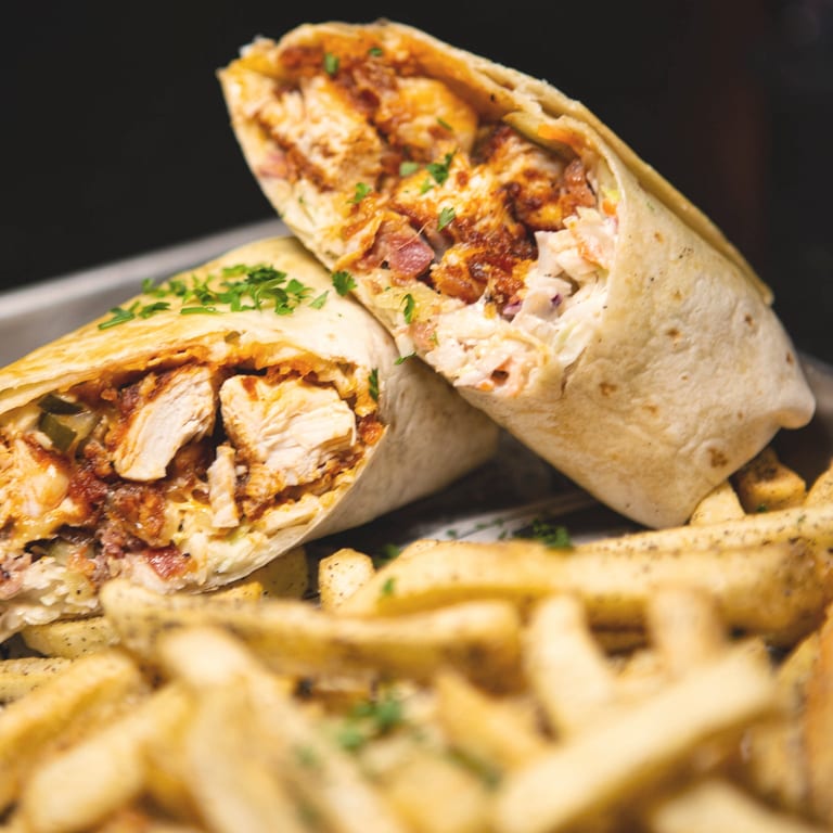 Spice Up Your Night with Buffalo Chicken Dip