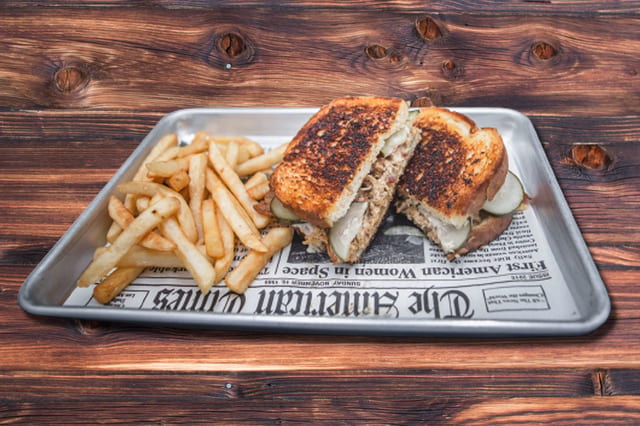 The Cuban.