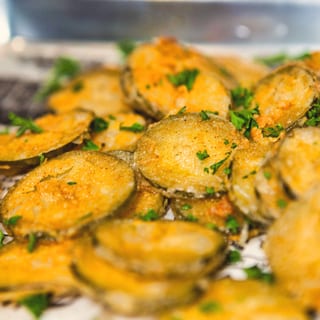 Fried Pickles