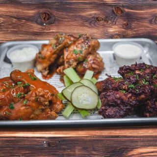 Smoked Wings