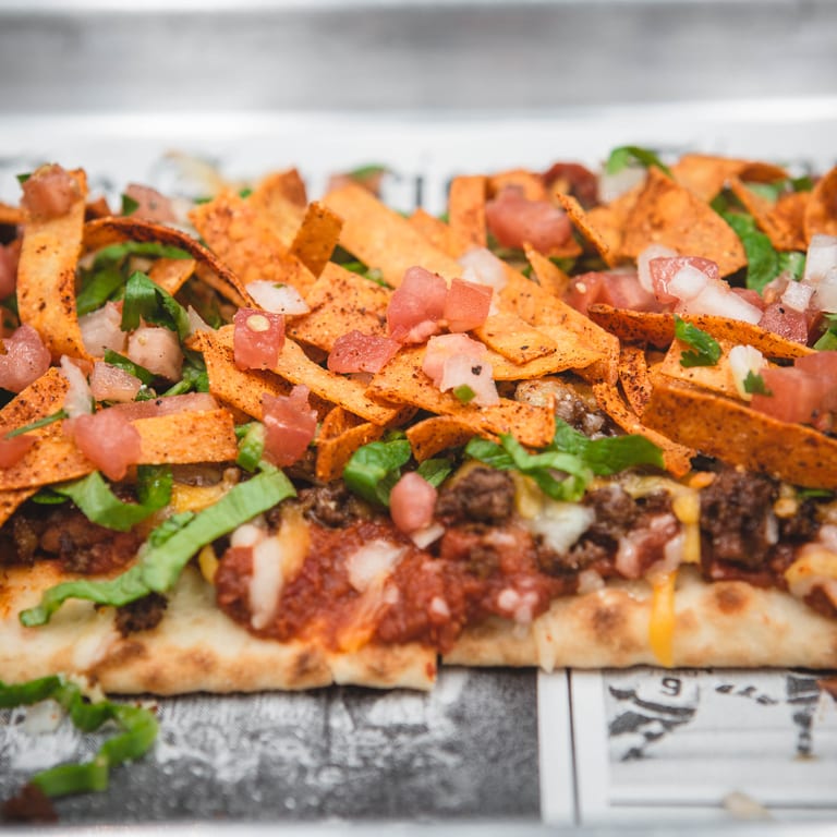 Authentic Street Tacos: A Local Favorite