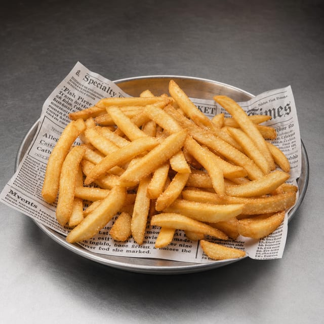Fries.