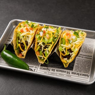 The Classic Taco
