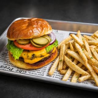 The OG Burger