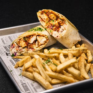 Broadway Wrap