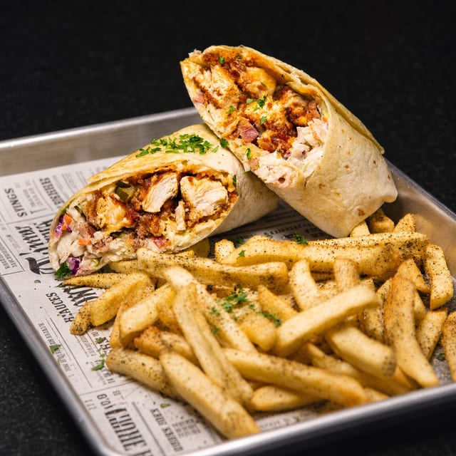 Broadway Wrap.