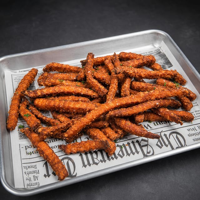 Sweet Potato Fries.