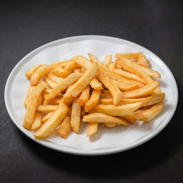 Fries.