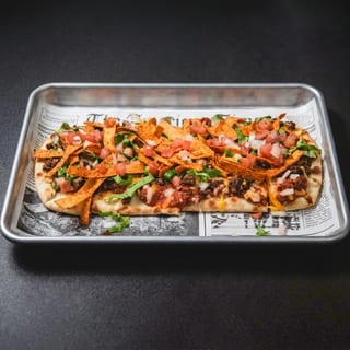Fiesta Flatbread