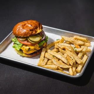 The OG Burger