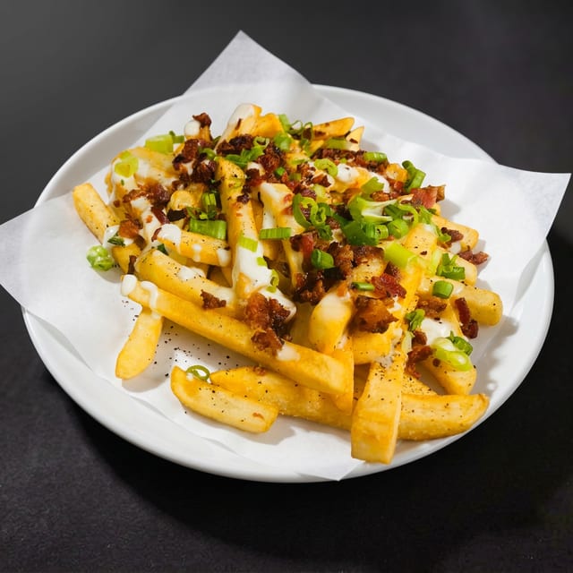 Loaded Fries.