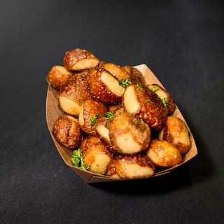 Pretzel Bites