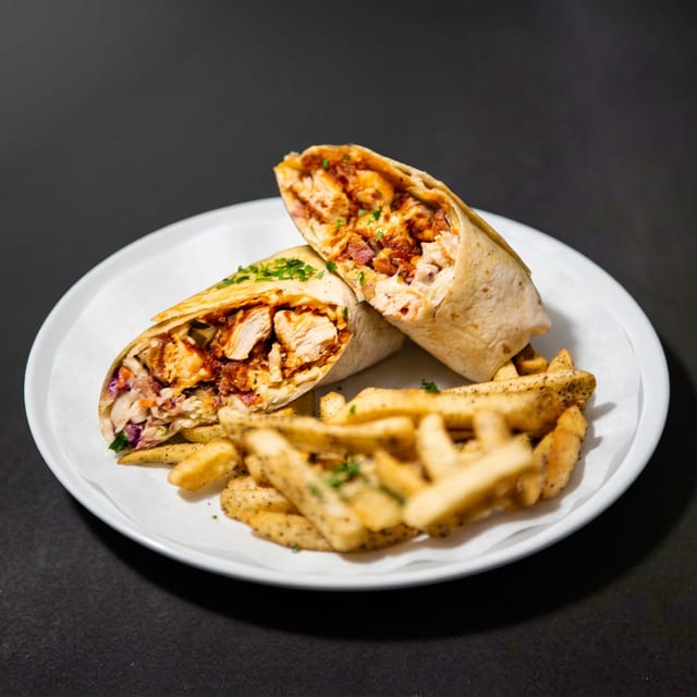 Broadway Wrap.
