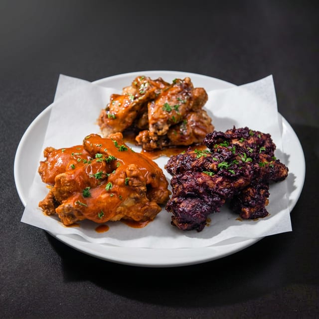 Smoked Wings.