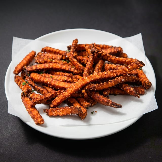Sweet Potato Fries.